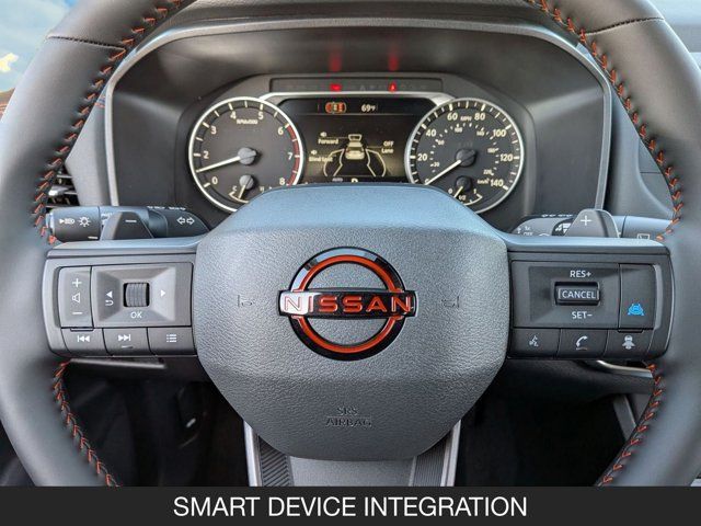 2026 Nissan Rogue Rock Creek 2026 Nissan Rogue Rock Creek