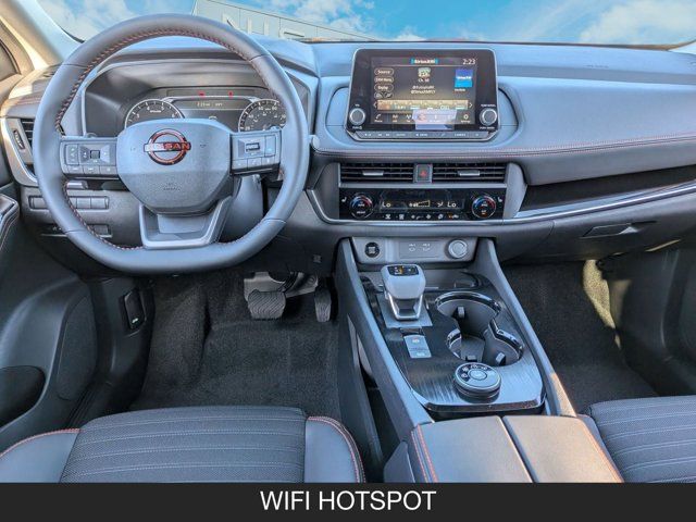 2026 Nissan Rogue Rock Creek 2026 Nissan Rogue Rock Creek