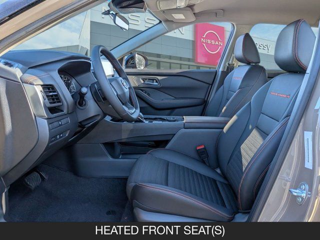 2026 Nissan Rogue Rock Creek 2026 Nissan Rogue Rock Creek