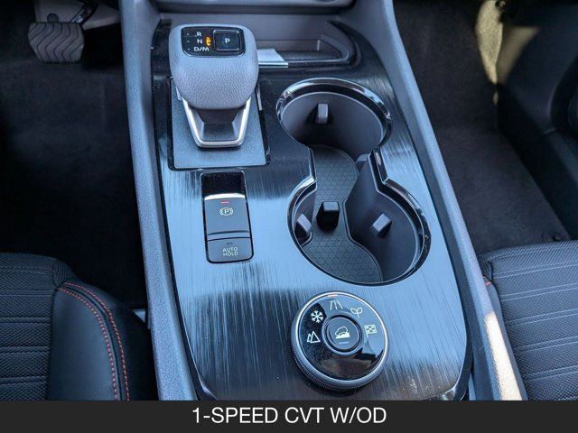 2026 Nissan Rogue Rock Creek 2026 Nissan Rogue Rock Creek