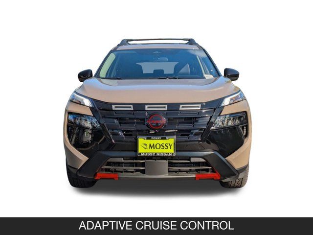 2026 Nissan Rogue Rock Creek 2026 Nissan Rogue Rock Creek