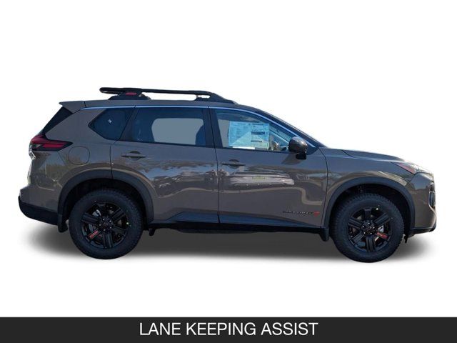 2026 Nissan Rogue Rock Creek 2026 Nissan Rogue Rock Creek