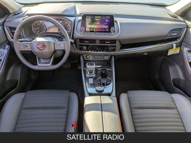 2026 Nissan Rogue Rock Creek 2026 Nissan Rogue Rock Creek