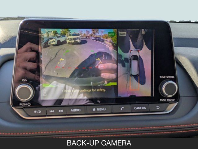 2026 Nissan Rogue Rock Creek 2026 Nissan Rogue Rock Creek