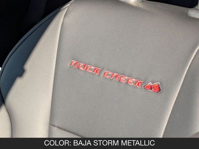 2026 Nissan Rogue Rock Creek 2026 Nissan Rogue Rock Creek