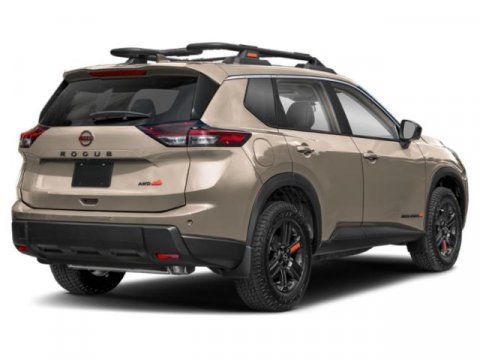 2026 Nissan Rogue Rock Creek 2026 Nissan Rogue Rock Creek