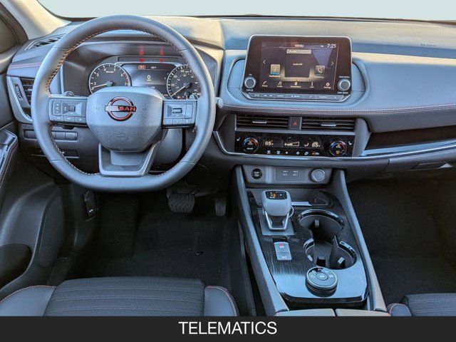 2026 Nissan Rogue Rock Creek 2026 Nissan Rogue Rock Creek