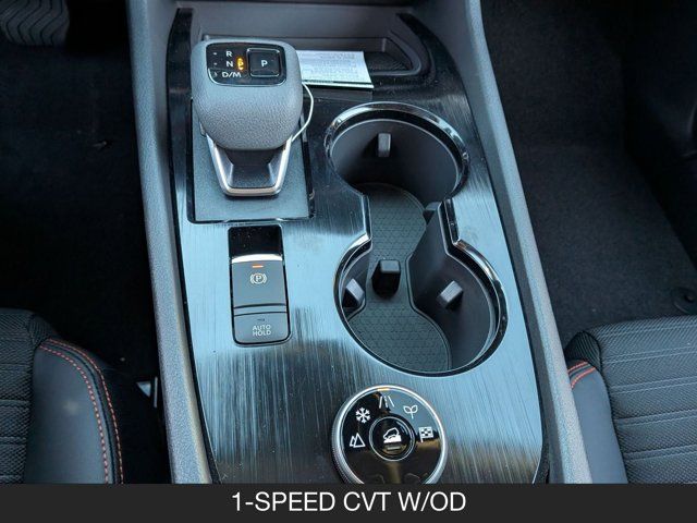 2026 Nissan Rogue Rock Creek 2026 Nissan Rogue Rock Creek