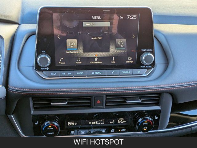 2026 Nissan Rogue Rock Creek 2026 Nissan Rogue Rock Creek