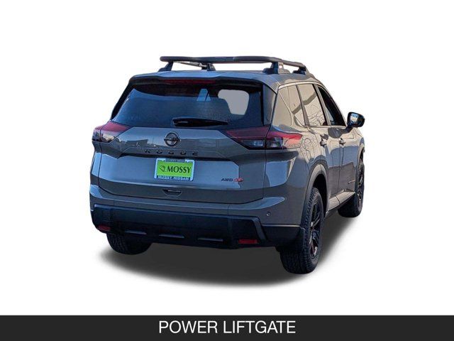 2026 Nissan Rogue Rock Creek 2026 Nissan Rogue Rock Creek