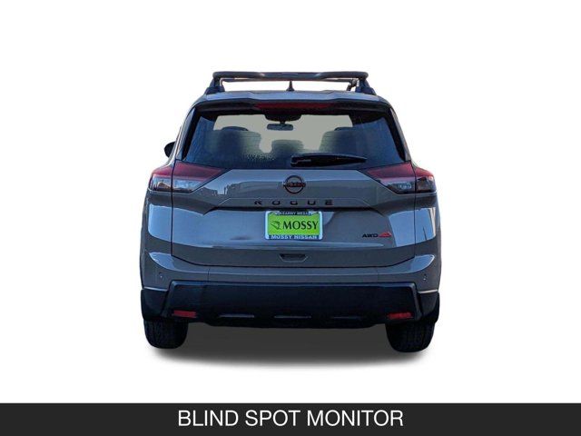 2026 Nissan Rogue Rock Creek 2026 Nissan Rogue Rock Creek