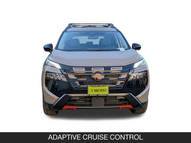 2026 Nissan Rogue Rock Creek 2026 Nissan Rogue Rock Creek