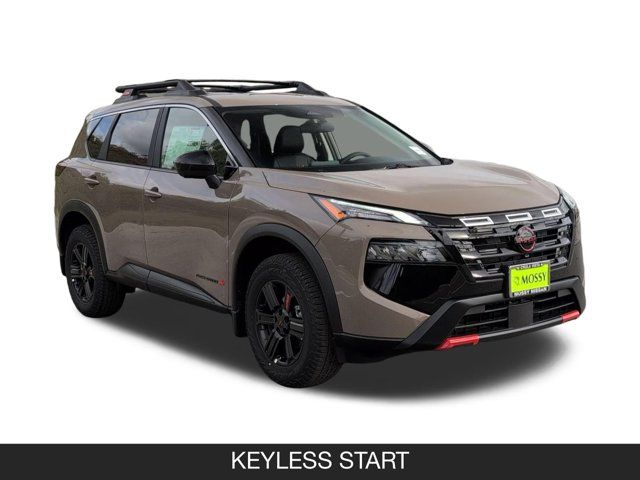 2026 Nissan Rogue Rock Creek 2026 Nissan Rogue Rock Creek