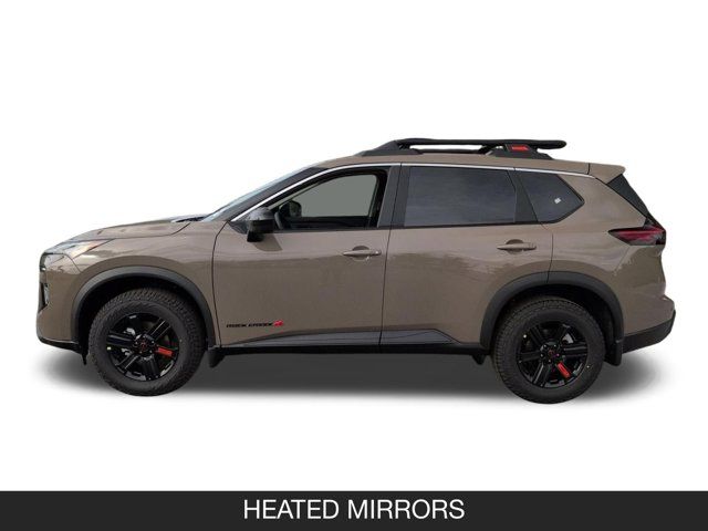 2026 Nissan Rogue Rock Creek 2026 Nissan Rogue Rock Creek