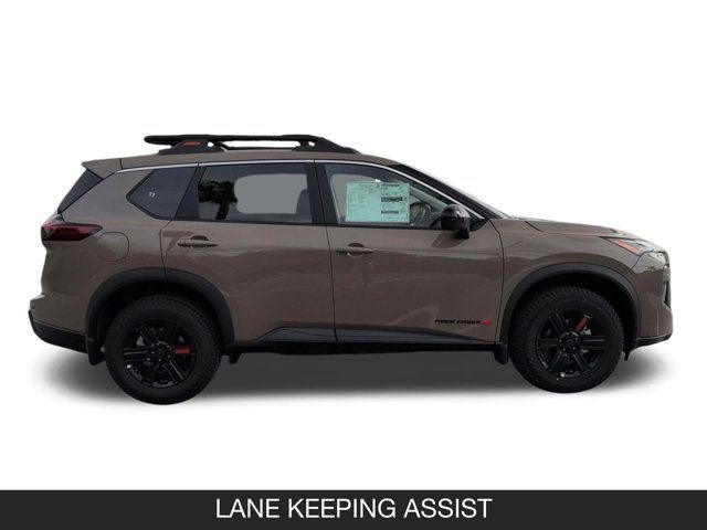 2026 Nissan Rogue Rock Creek 2026 Nissan Rogue Rock Creek