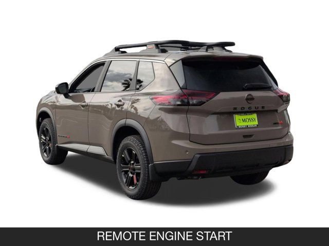 2026 Nissan Rogue Rock Creek 2026 Nissan Rogue Rock Creek