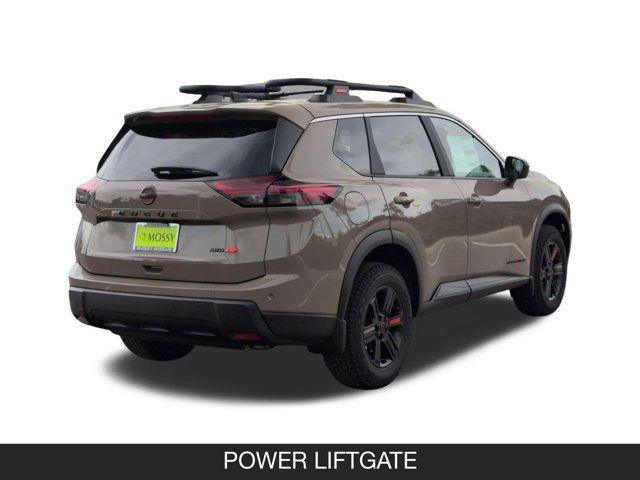 2026 Nissan Rogue Rock Creek 2026 Nissan Rogue Rock Creek