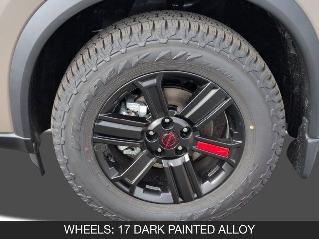 2026 Nissan Rogue Rock Creek 2026 Nissan Rogue Rock Creek