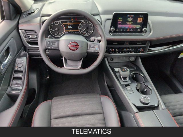 2026 Nissan Rogue Rock Creek 2026 Nissan Rogue Rock Creek