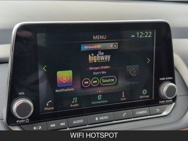 2026 Nissan Rogue Rock Creek 2026 Nissan Rogue Rock Creek