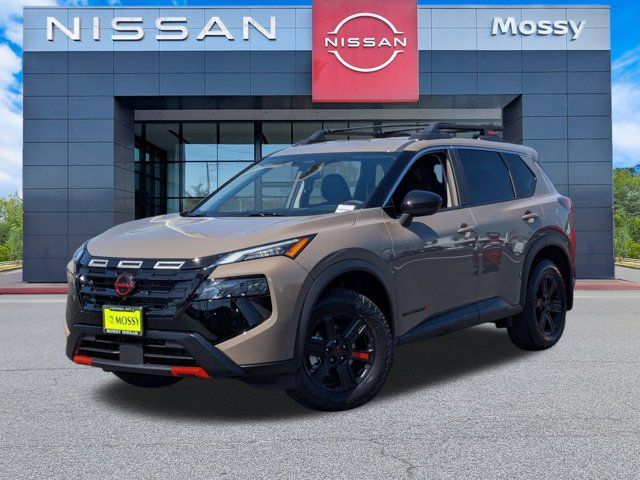 2026 Nissan Rogue Rock Creek 2026 Nissan Rogue Rock Creek