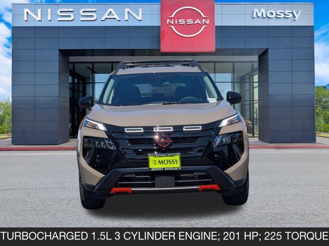 2026 Nissan Rogue Rock Creek 2026 Nissan Rogue Rock Creek