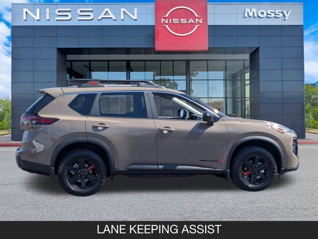 2026 Nissan Rogue Rock Creek 2026 Nissan Rogue Rock Creek