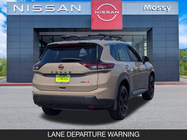 2026 Nissan Rogue Rock Creek 2026 Nissan Rogue Rock Creek
