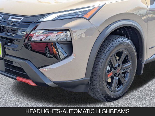 2026 Nissan Rogue Rock Creek 2026 Nissan Rogue Rock Creek