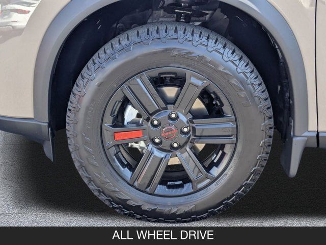 2026 Nissan Rogue Rock Creek 2026 Nissan Rogue Rock Creek