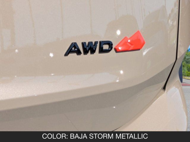 2026 Nissan Rogue Rock Creek 2026 Nissan Rogue Rock Creek