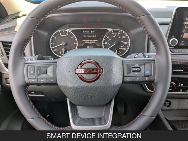 2026 Nissan Rogue Rock Creek 2026 Nissan Rogue Rock Creek