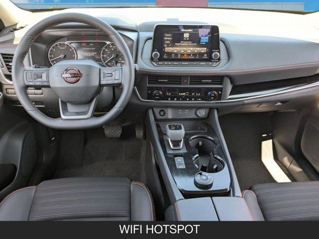 2026 Nissan Rogue Rock Creek 2026 Nissan Rogue Rock Creek
