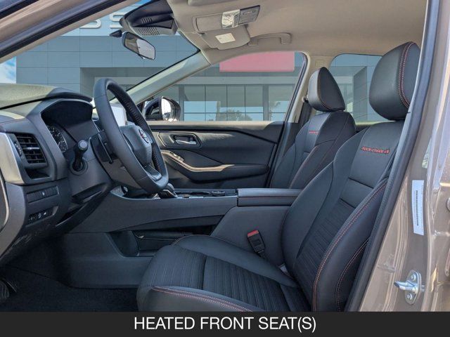 2026 Nissan Rogue Rock Creek 2026 Nissan Rogue Rock Creek