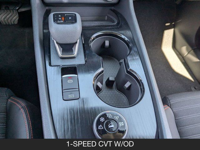 2026 Nissan Rogue Rock Creek 2026 Nissan Rogue Rock Creek