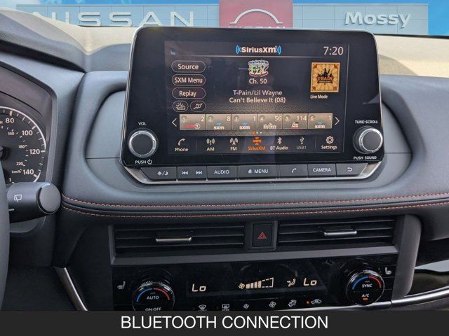 2026 Nissan Rogue Rock Creek 2026 Nissan Rogue Rock Creek