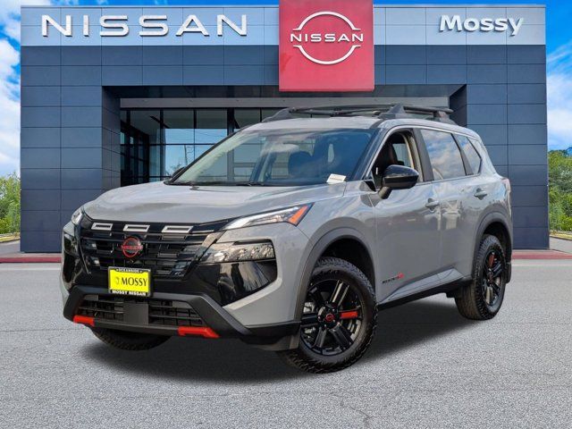 2026 Nissan Rogue Rock Creek 2026 Nissan Rogue Rock Creek