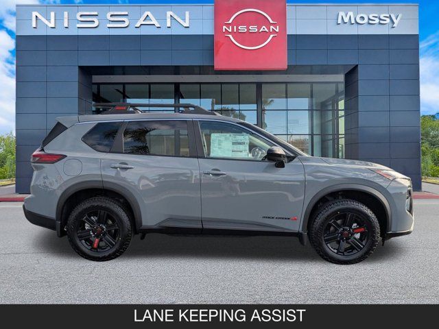 2026 Nissan Rogue Rock Creek 2026 Nissan Rogue Rock Creek