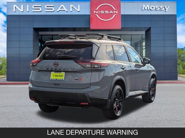 2026 Nissan Rogue Rock Creek 2026 Nissan Rogue Rock Creek
