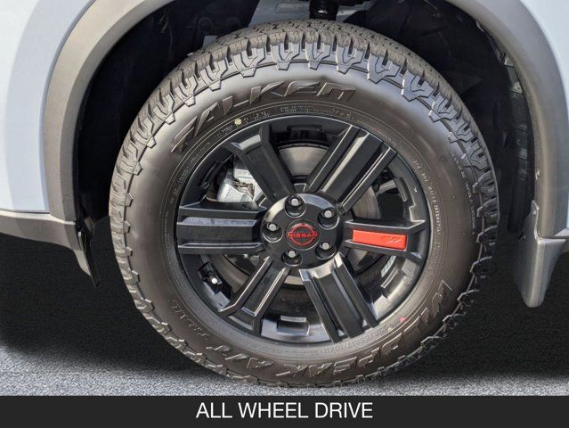 2026 Nissan Rogue Rock Creek 2026 Nissan Rogue Rock Creek