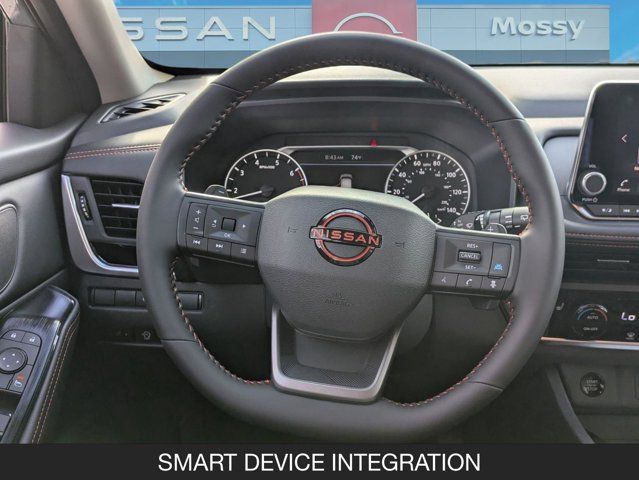 2026 Nissan Rogue Rock Creek 2026 Nissan Rogue Rock Creek