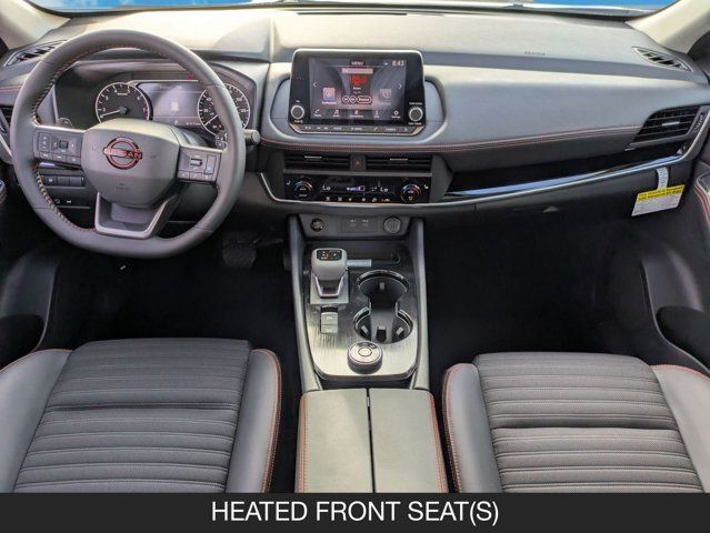 2026 Nissan Rogue Rock Creek 2026 Nissan Rogue Rock Creek