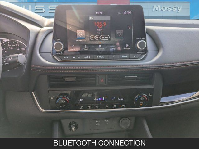 2026 Nissan Rogue Rock Creek 2026 Nissan Rogue Rock Creek