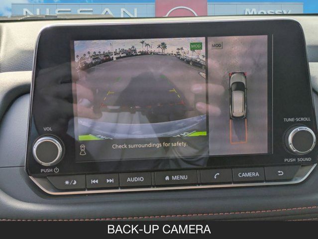 2026 Nissan Rogue Rock Creek 2026 Nissan Rogue Rock Creek