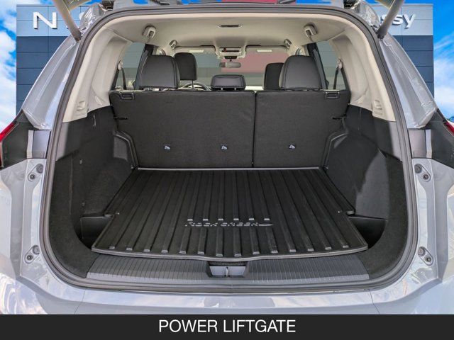 2026 Nissan Rogue Rock Creek 2026 Nissan Rogue Rock Creek