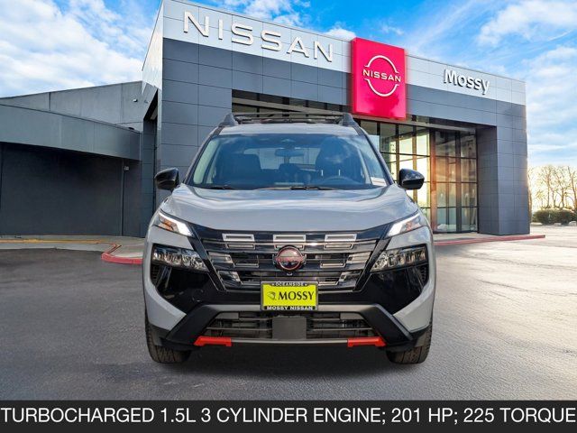 2026 Nissan Rogue Rock Creek 2026 Nissan Rogue Rock Creek