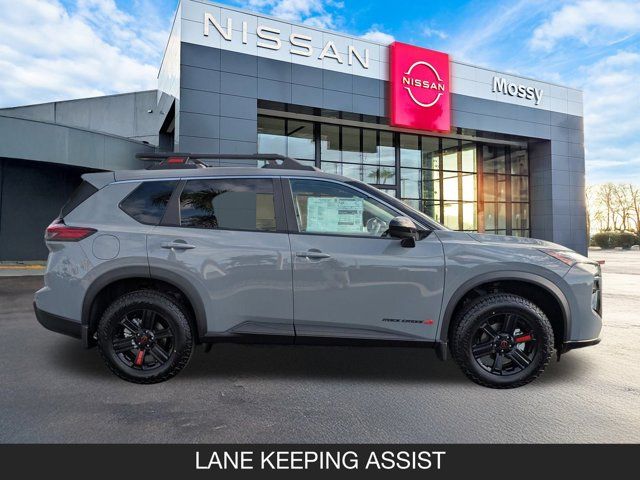 2026 Nissan Rogue Rock Creek 2026 Nissan Rogue Rock Creek