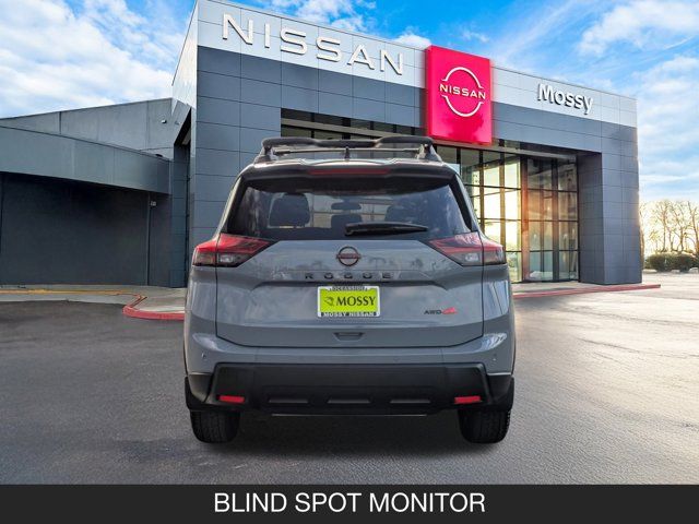 2026 Nissan Rogue Rock Creek 2026 Nissan Rogue Rock Creek