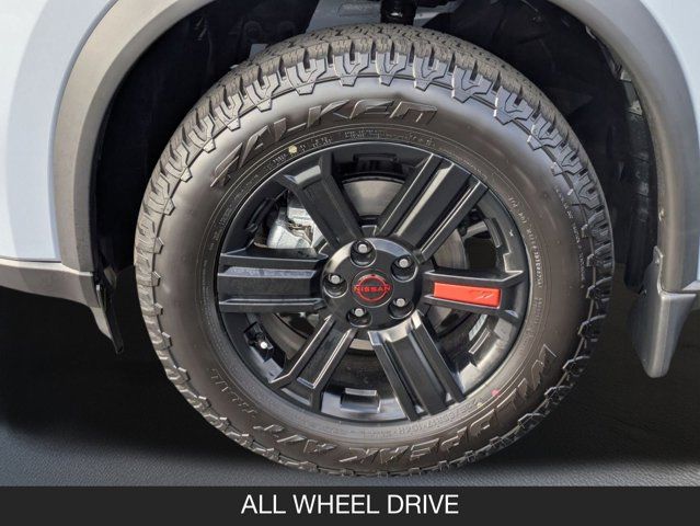 2026 Nissan Rogue Rock Creek 2026 Nissan Rogue Rock Creek