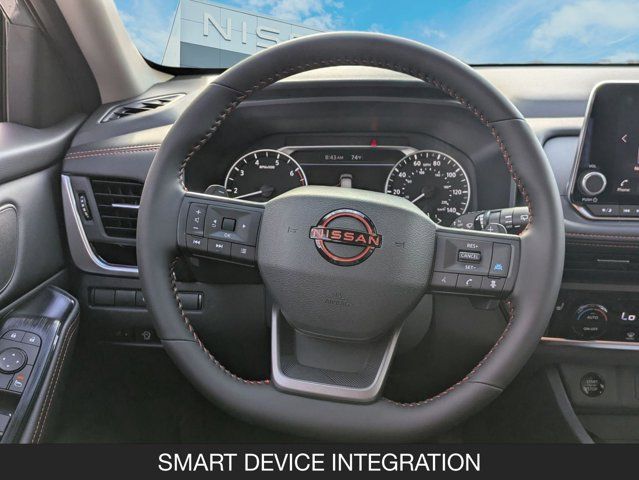 2026 Nissan Rogue Rock Creek 2026 Nissan Rogue Rock Creek